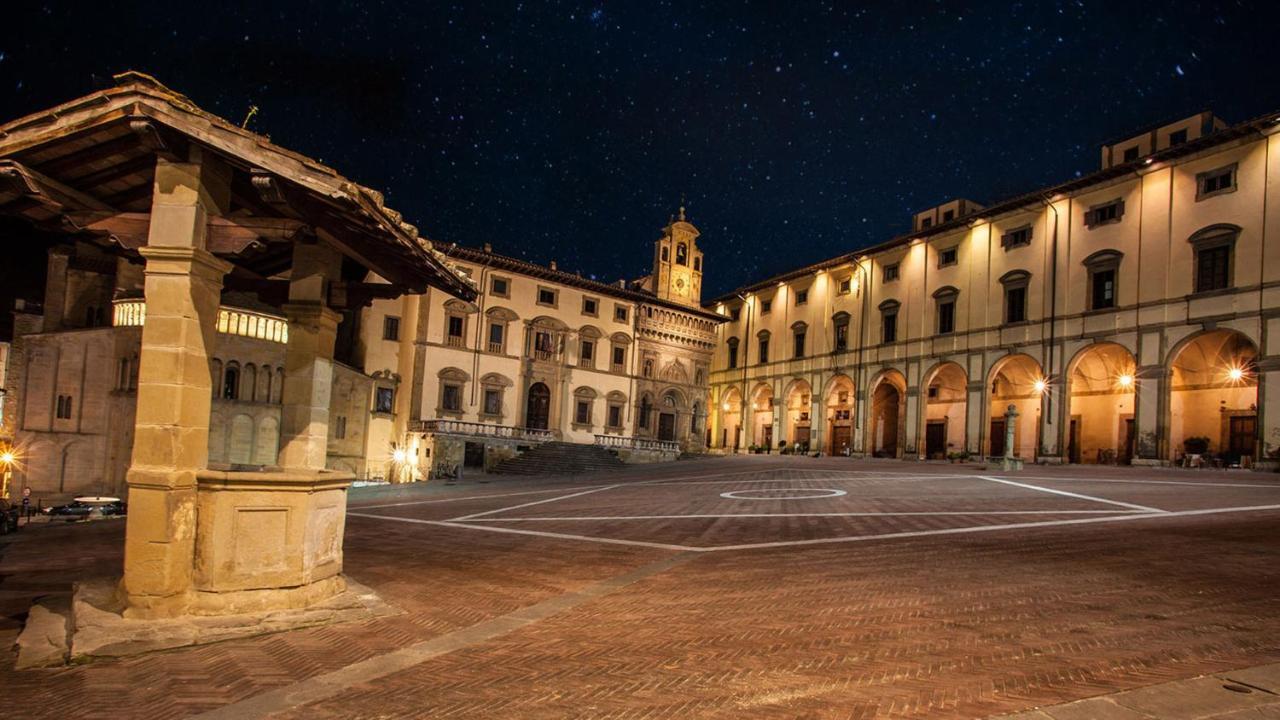 Biobenessere Eco-B&B -Adults Only- Moto&Bike Parking Arezzo Exterior foto