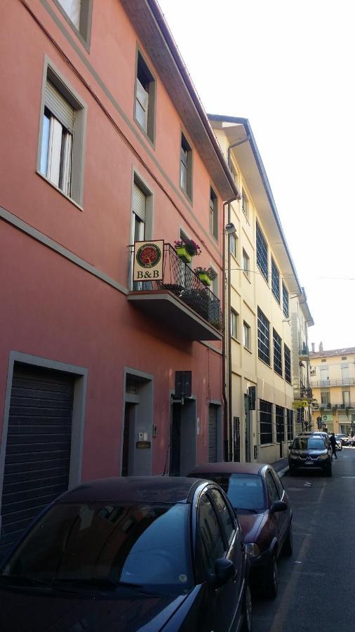 Biobenessere Eco-B&B -Adults Only- Moto&Bike Parking Arezzo Exterior foto