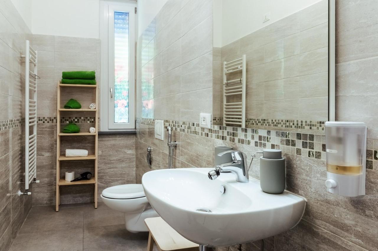 Biobenessere Eco-B&B -Adults Only- Moto&Bike Parking Arezzo Exterior foto