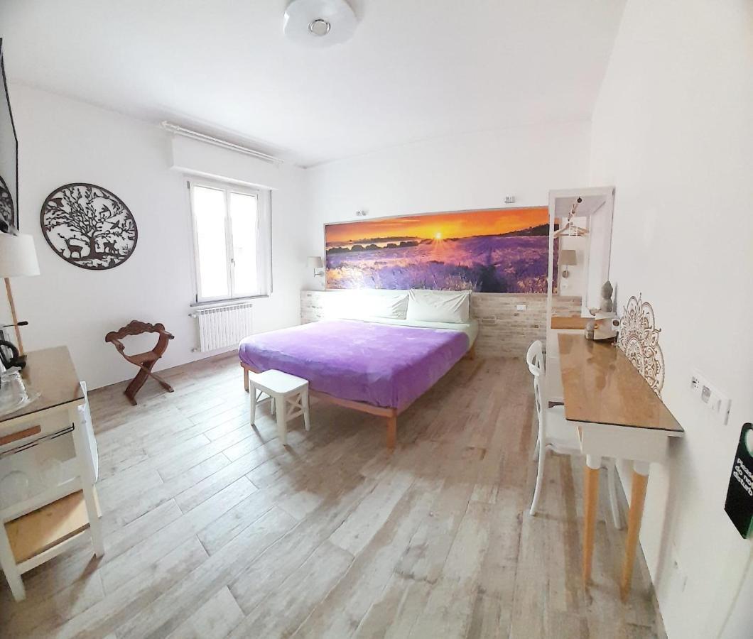 Biobenessere Eco-B&B -Adults Only- Moto&Bike Parking Arezzo Exterior foto