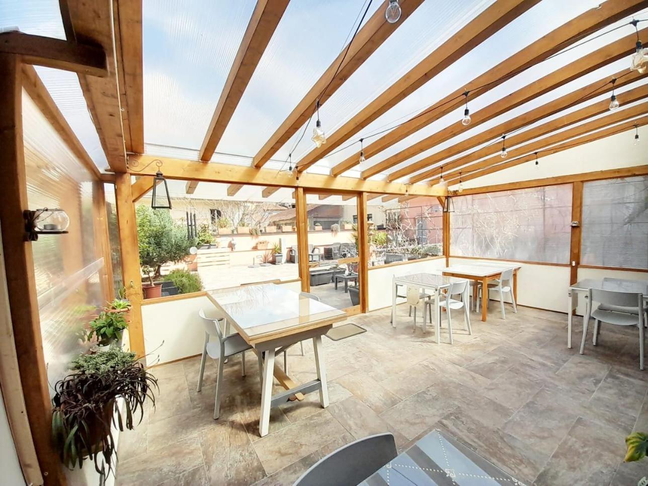 Biobenessere Eco-B&B -Adults Only- Moto&Bike Parking Arezzo Exterior foto